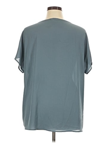 Everleigh Short Sleeve Blouse (view 2)