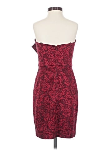 ABS Allen Schwartz Cocktail Dress (view 2)
