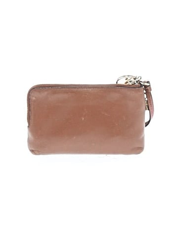Coach Leather Wristlet (view 2)