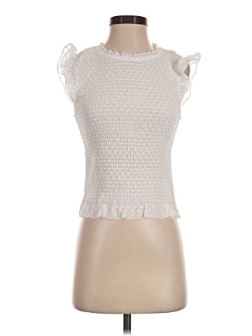 Laundry by Shelli Segal Sleeveless Blouse (view 1)