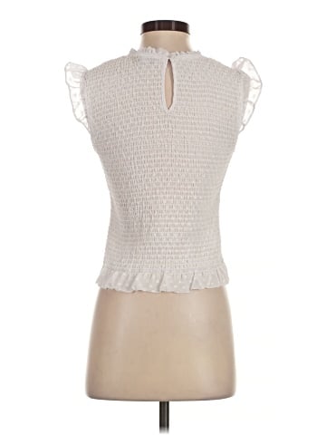 Laundry by Shelli Segal Sleeveless Blouse (view 2)