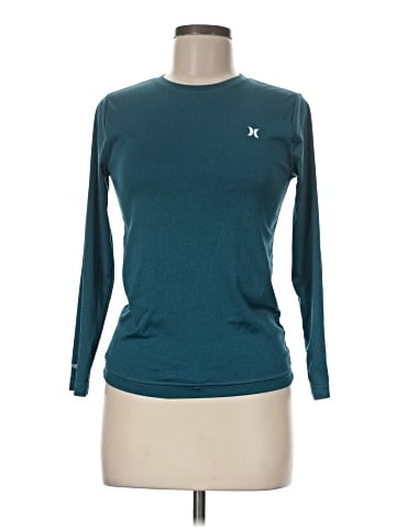 Hurley Long Sleeve T-Shirt (view 1)