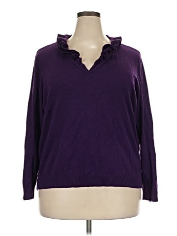 Chaps Pullover Sweater (view 1)