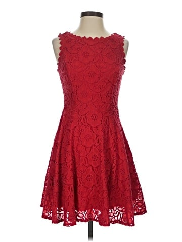 Jodi Kristopher Cocktail Dress (view 1)