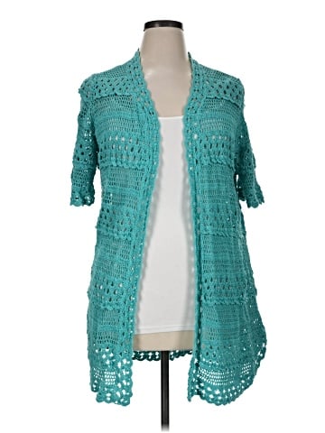 Isaac Mizrahi LIVE! Cardigan (view 1)
