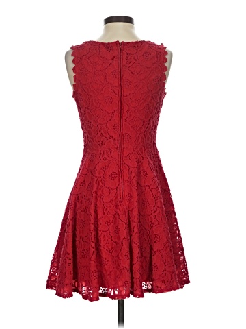 Jodi Kristopher Cocktail Dress (view 2)