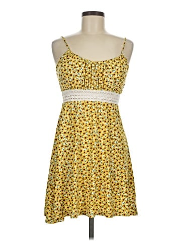 Derek Heart Casual Dress (view 1)
