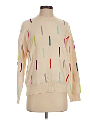 THML Pullover Sweater (view 1)