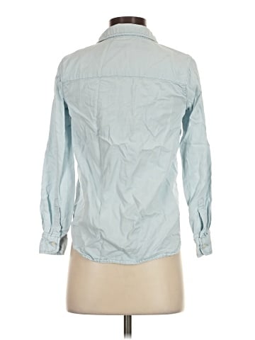 Thread & Supply Long Sleeve Button-Down Shirt (view 2)