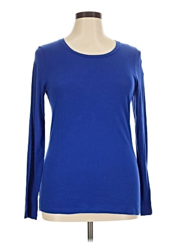 J.Crew Long Sleeve T-Shirt (view 1)