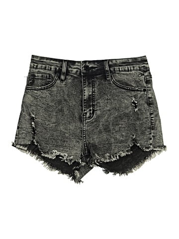 KANCAN JEANS Denim Shorts (view 1)