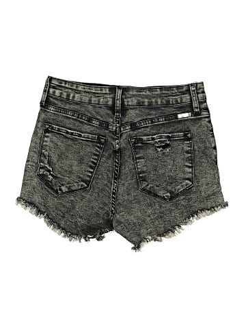 KANCAN JEANS Denim Shorts (view 2)