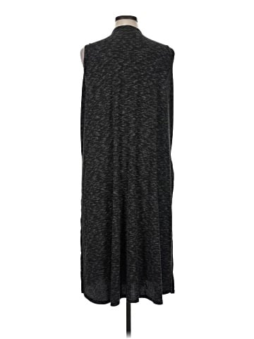 Lularoe Kimono (view 2)