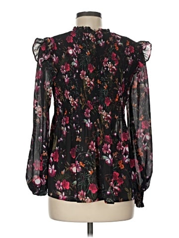 Ted Baker London Long Sleeve Blouse (view 2)