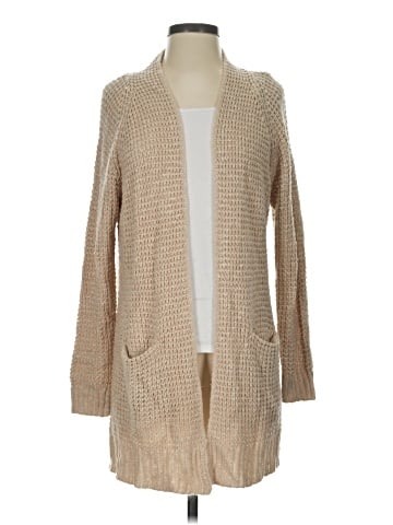 Pink Clover Cardigan (view 1)