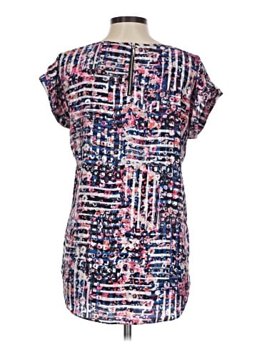 Express Short Sleeve Blouse (view 2)