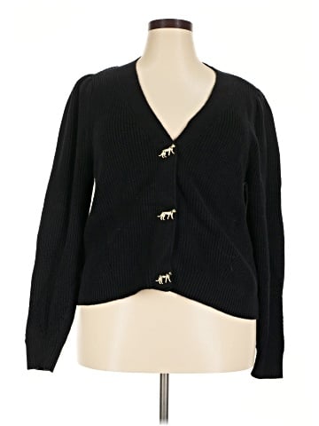 Crown & Ivy Cardigan (view 1)