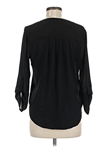 Lush 3/4 Sleeve Blouse (view 2)