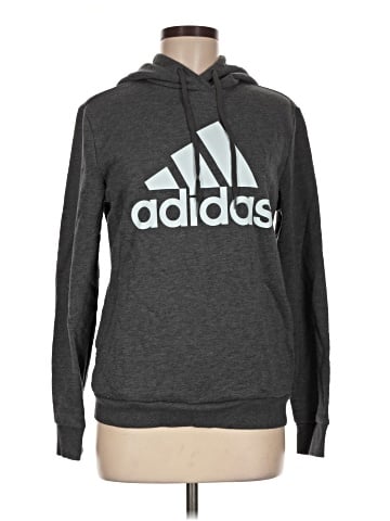 Adidas Zip Up Hoodie (view 1)
