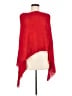 2 Chic Red Poncho One size - photo 1