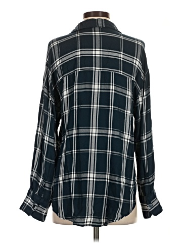 Express Long Sleeve Button-Down Shirt (view 2)