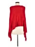 2 Chic Red Poncho One size - photo 2