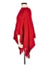 2 Chic Red Poncho One size - photo 5