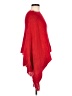 2 Chic Red Poncho One size - photo 4