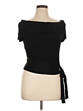 White House Black Market Short Sleeve Top (view 1)