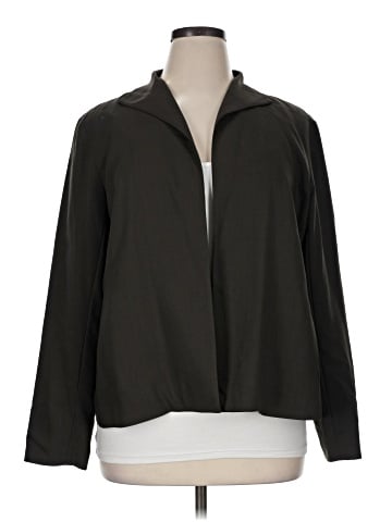 Eileen Fisher Track Jacket (view 1)