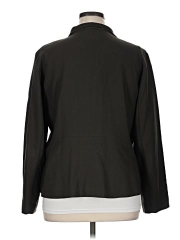 Eileen Fisher Track Jacket (view 2)