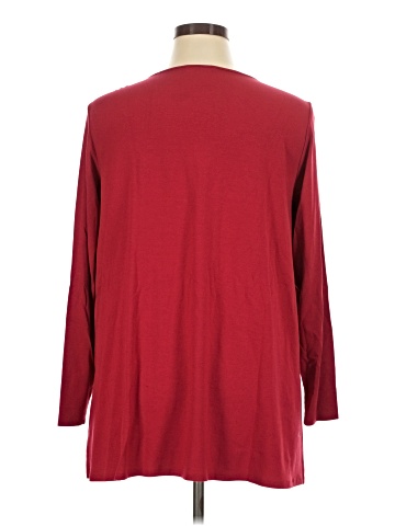 Eileen Fisher 3/4 Sleeve T-Shirt (view 2)