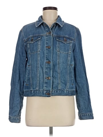 Forever 21 Denim Jacket (view 1)