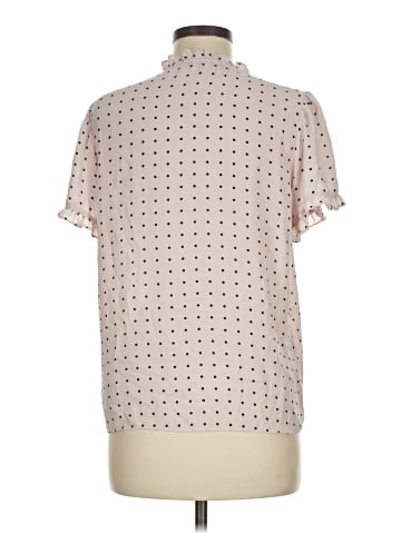 T Tahari Short Sleeve Blouse (view 2)