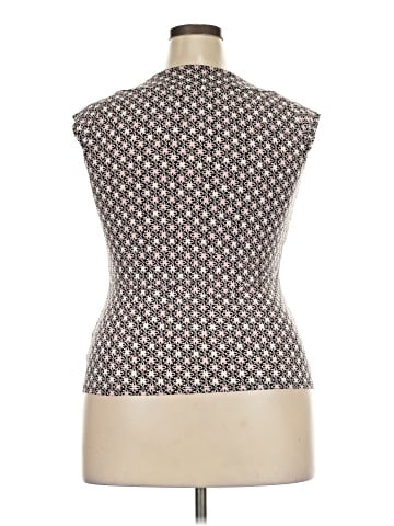 Axcess Sleeveless Blouse (view 2)