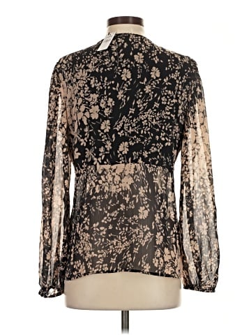 Express Long Sleeve Blouse (view 2)