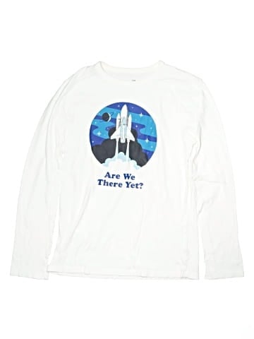 Gap Kids Long Sleeve T-Shirt (view 1)