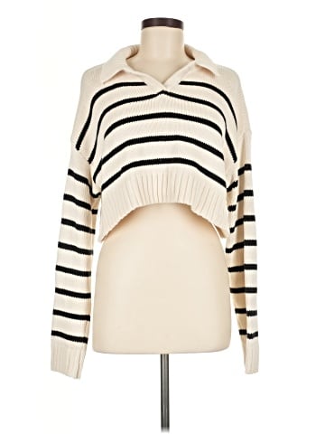 Kendall & Kylie Pullover Sweater (view 1)