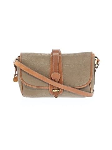 Dooney & Bourke Leather Crossbody Bag (view 1)