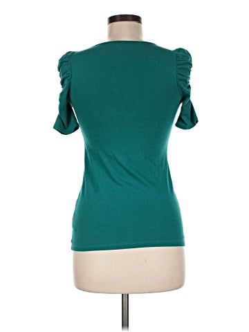 Zara TRF Short Sleeve Top (view 2)