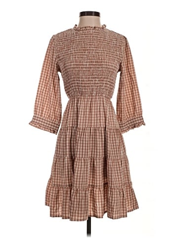 Mittoshop Casual Dress (view 1)