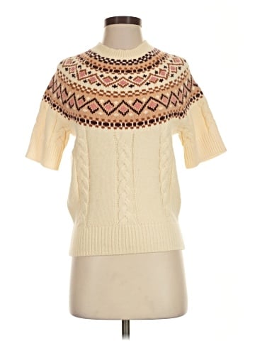 Ann Taylor Sweater Vest (view 1)