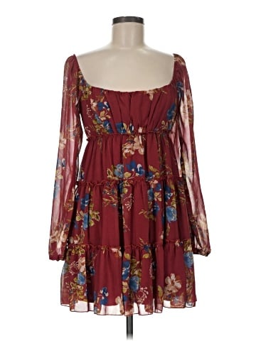 Trixxi Casual Dress (view 1)