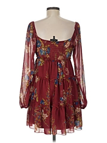 Trixxi Casual Dress (view 2)