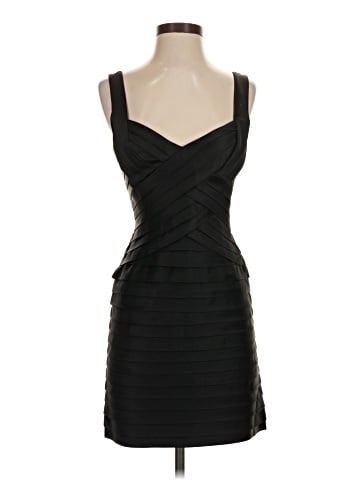 BCBGMAXAZRIA Cocktail Dress (view 1)