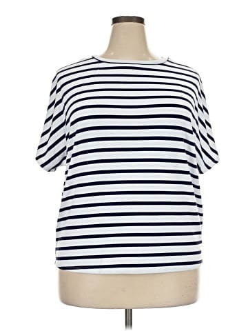 Cable & Gauge Short Sleeve T-Shirt (view 1)