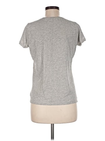 Zara W&B Collection Short Sleeve T-Shirt (view 2)