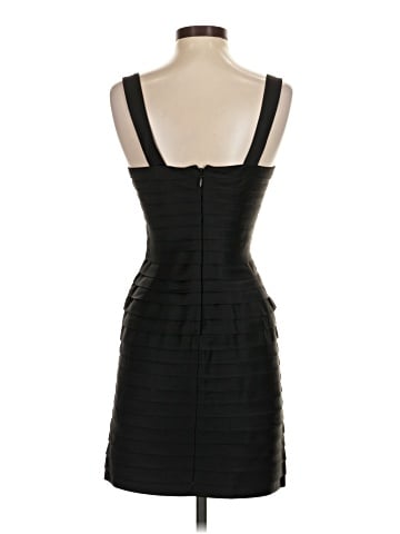 BCBGMAXAZRIA Cocktail Dress (view 2)