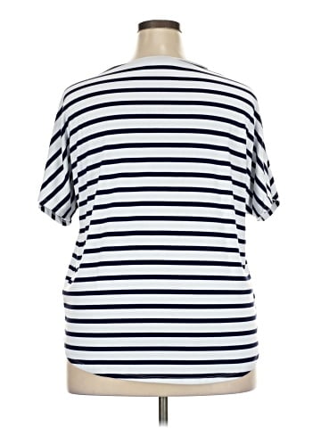 Cable & Gauge Short Sleeve T-Shirt (view 2)