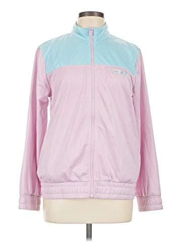 FILA Track Jacket (view 1)